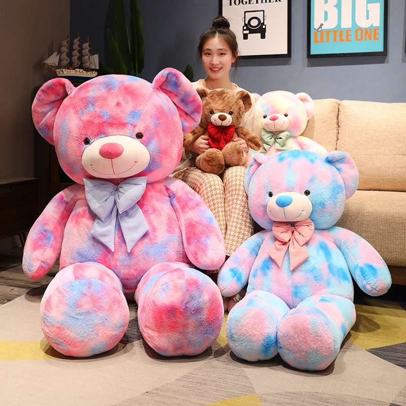 ふわふわ インテリア映え 癒し ギフト向け くまぬいぐるみ
