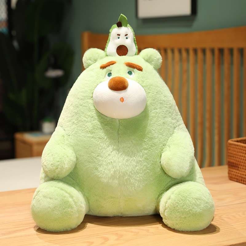 小さな 癒し ギフト向け くまぬいぐるみ
