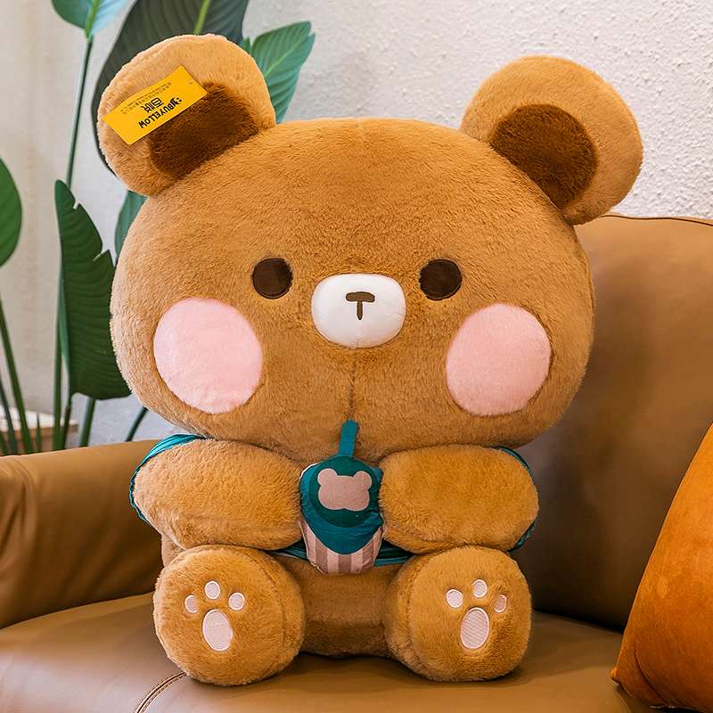 うさぎ 癒し ギフト向け くまぬいぐるみ