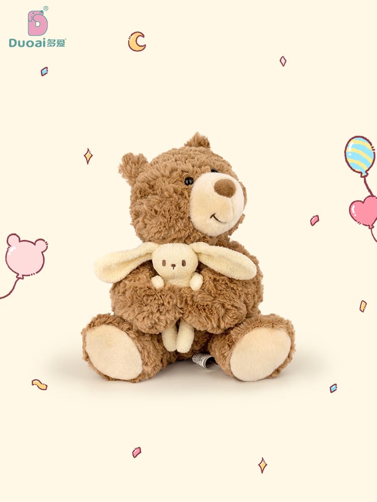 誕生日パーティー 癒し ギフト向け くまぬいぐるみ