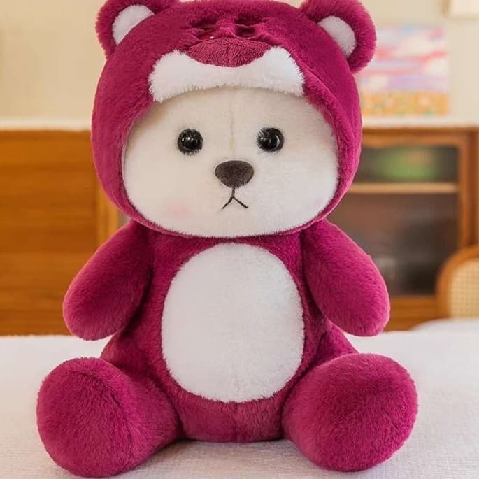 愛らしい表情 癒し ギフト向け くまぬいぐるみ