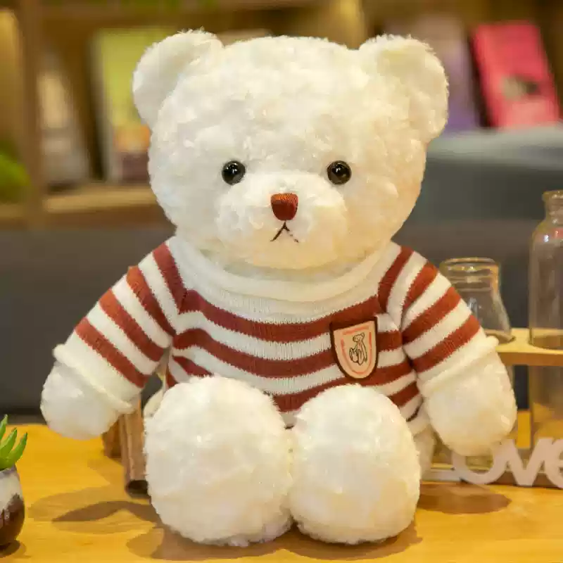 ふわふわボディ 癒し ギフト 贈り物 くまぬいぐるみ
