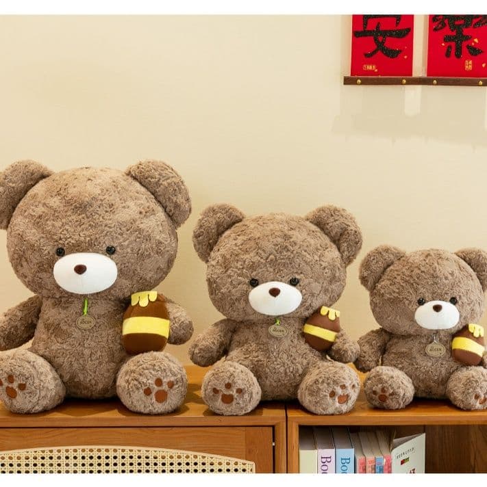 でかいくまぬいぐるみ特集｜2m級のふわふわ巨大くまをご紹介 - くま