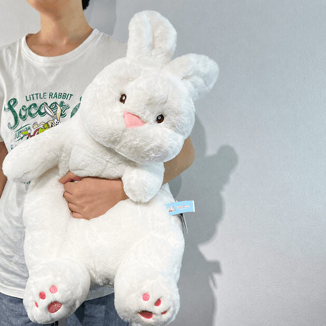 ふわふわもちもち うさぎ ぬいぐるみ ギフト向け