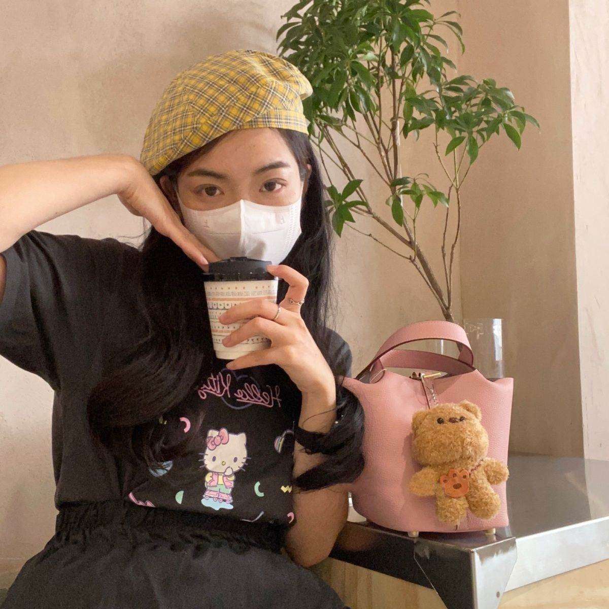 白 癒し ギフト向け くまぬいぐるみ