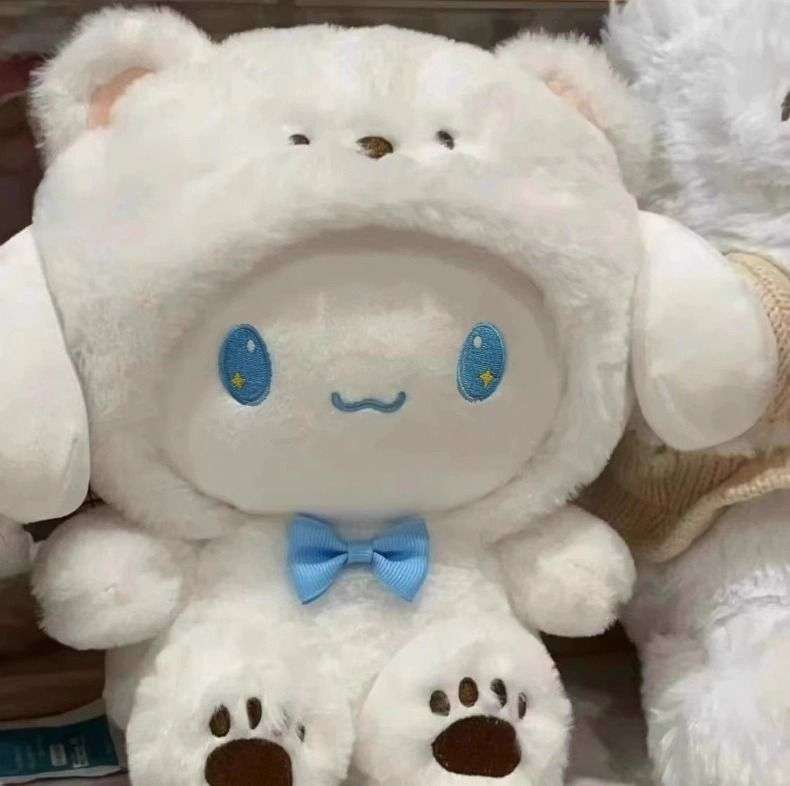 ふわふわ 癒し ギフト向け くまぬいぐるみ #299