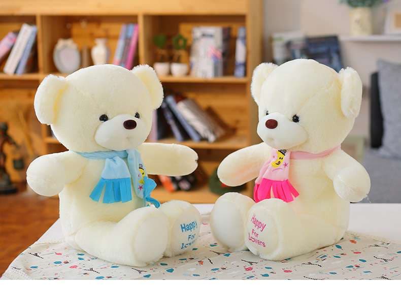 ペアにぴったりな 癒し ギフト向け くまぬいぐるみ
