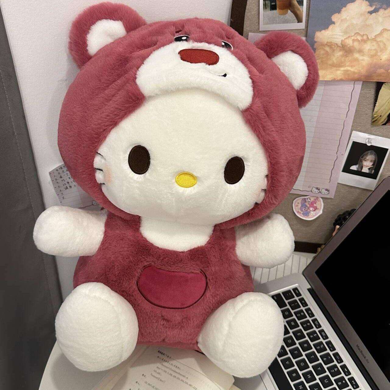 ゆるかわいい猫 猫 抱き心地 プレゼント くまぬいぐるみ