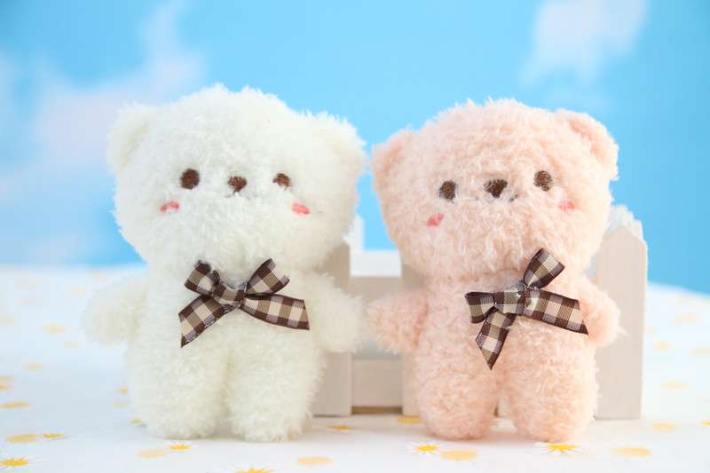 アクセサリー 誕生日 プレゼント くまぬいぐるみ