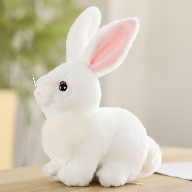 もちもちリアルうさぎのぬいぐるみ ギフト向け