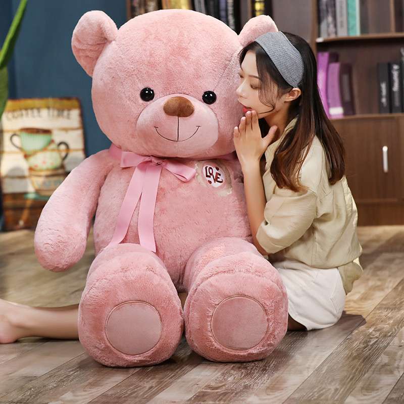 大きいサイズ 大・特大サイズ ギフト向け くまぬいぐるみ #401