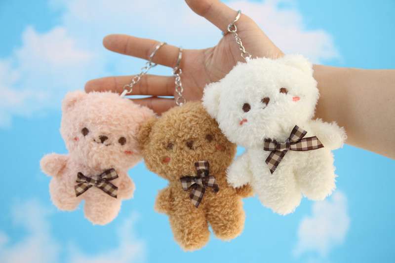アクセサリー 誕生日 プレゼント くまぬいぐるみ