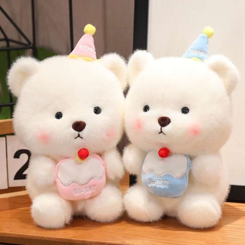 愛らしいくまぬいぐるみ プレゼント向け 癒し ギフト くまぬいぐるみ