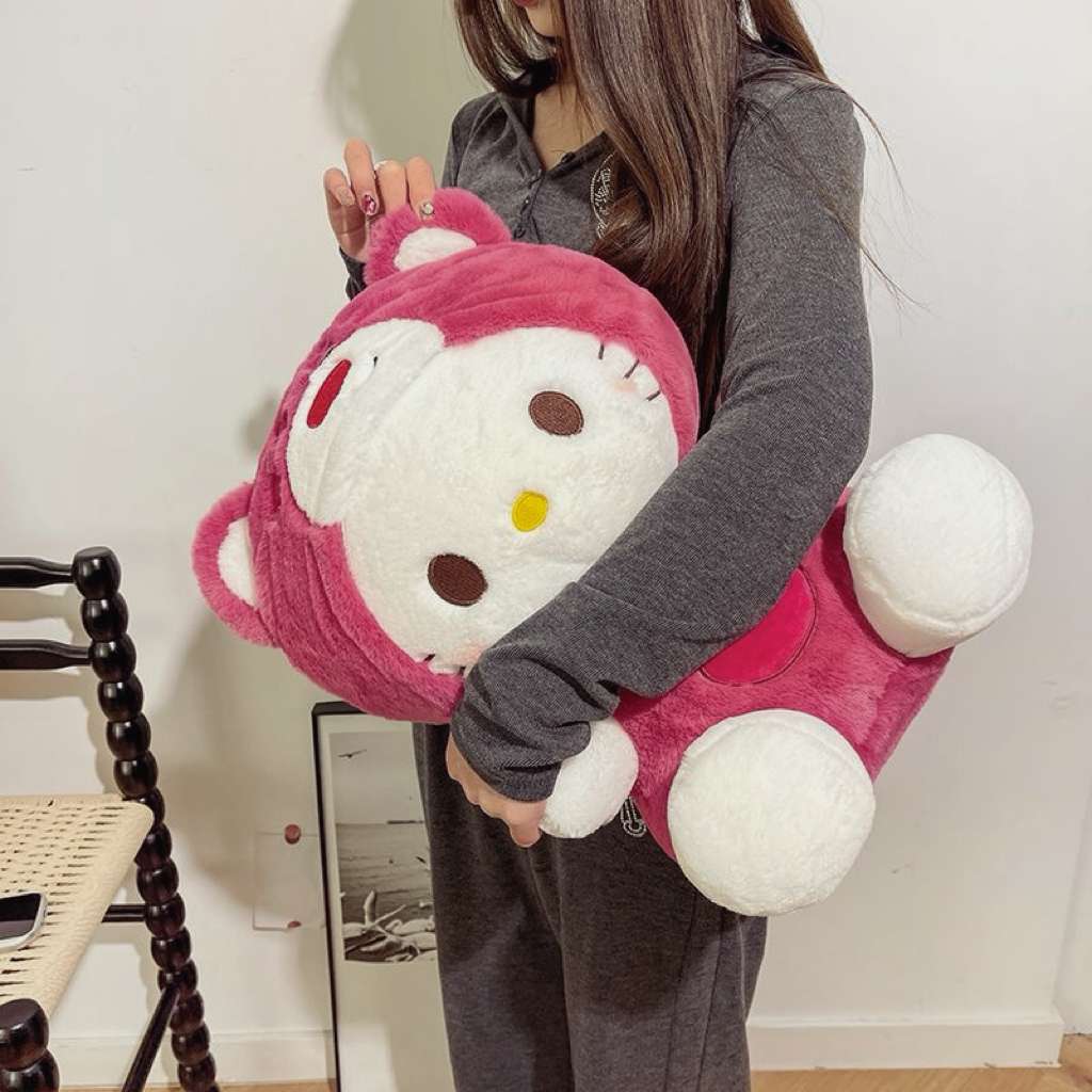 ゆるかわいい猫 猫 抱き心地 プレゼント くまぬいぐるみ