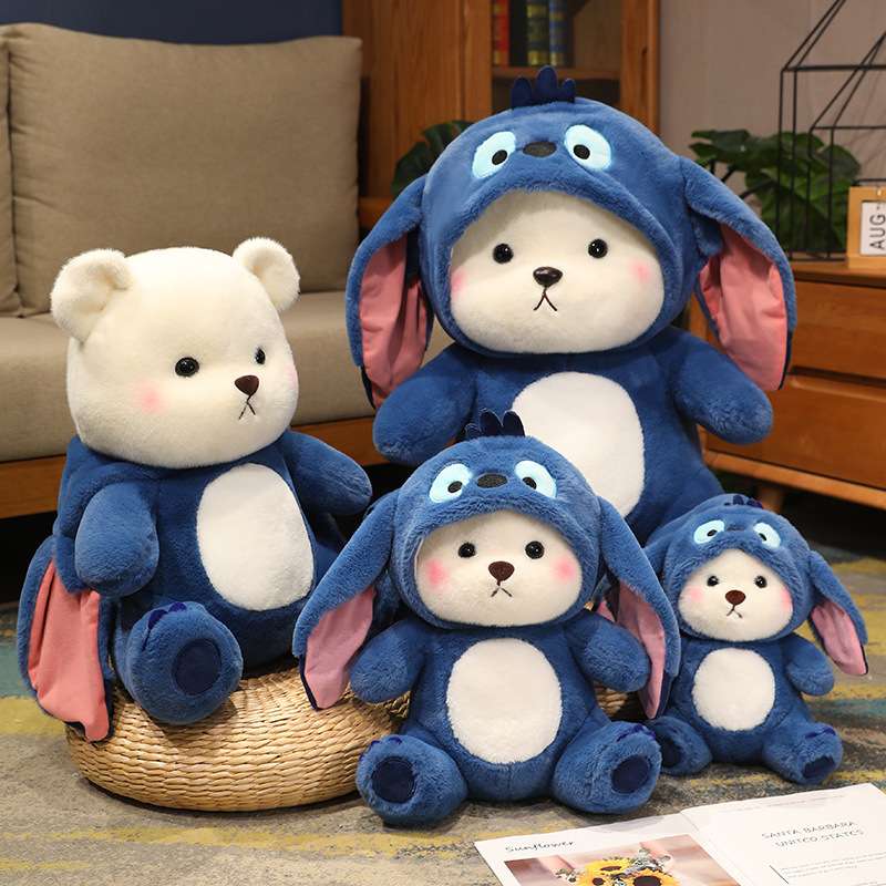 愛らしいくまぬいぐるみ 愛らしいくまぬい 癒し ギフト向け