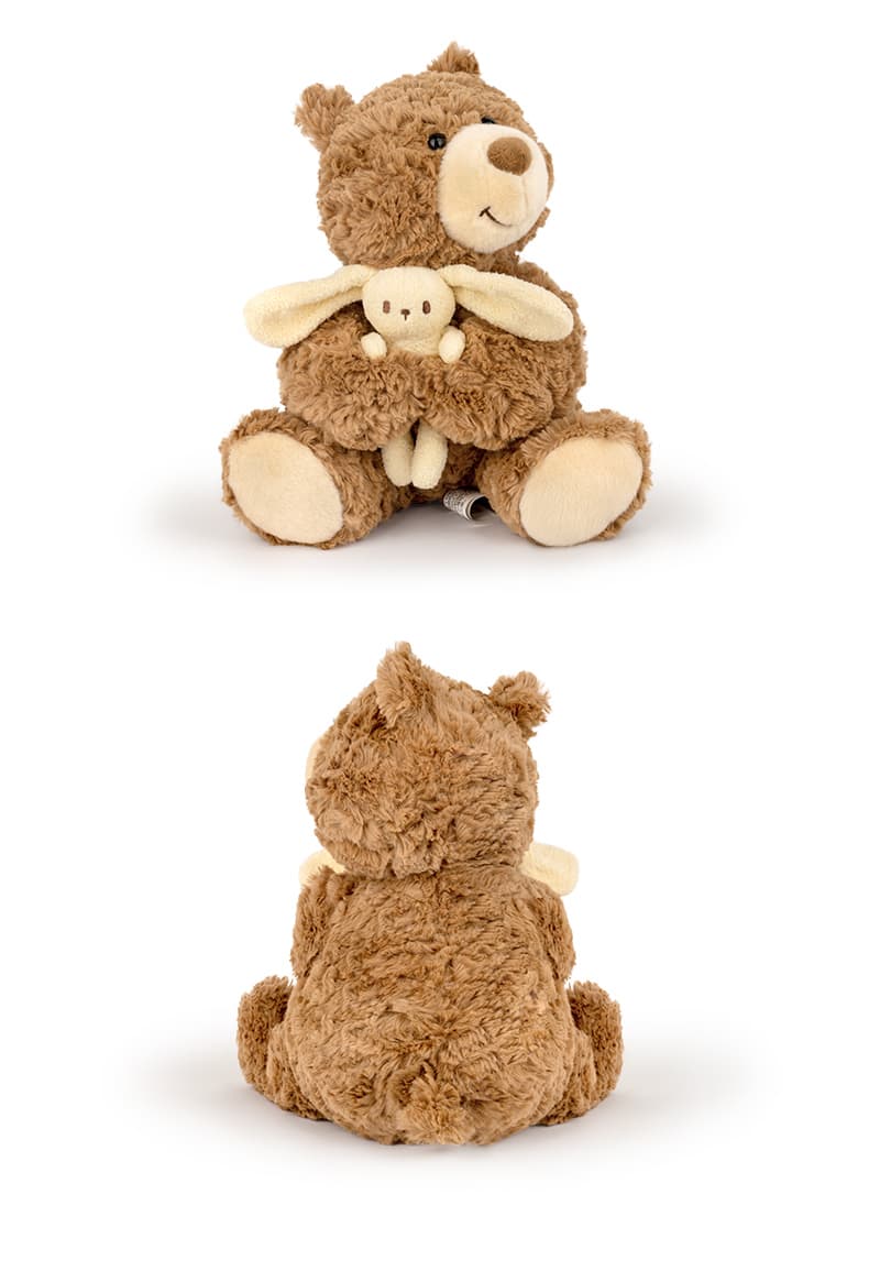 誕生日パーティー 癒し ギフト向け くまぬいぐるみ
