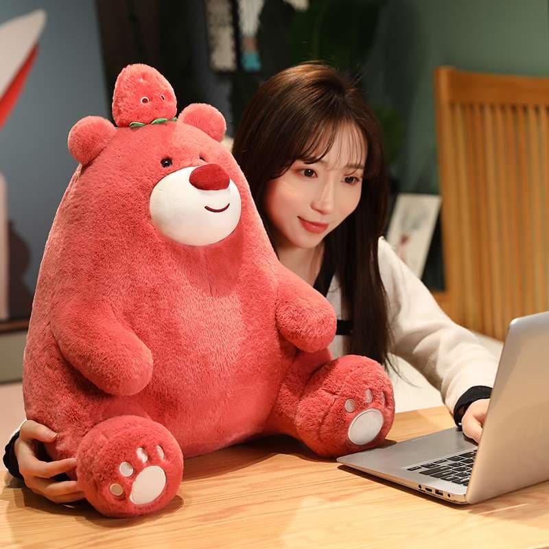 小さな 癒し ギフト向け くまぬいぐるみ