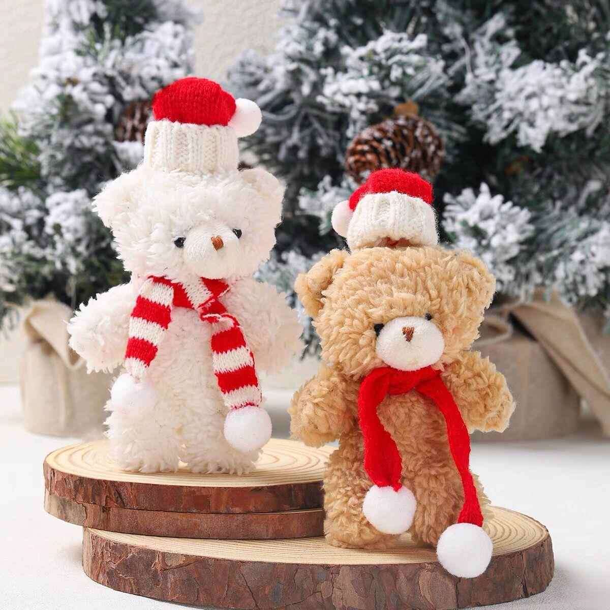 リス 癒し ギフト向け くまぬいぐるみ