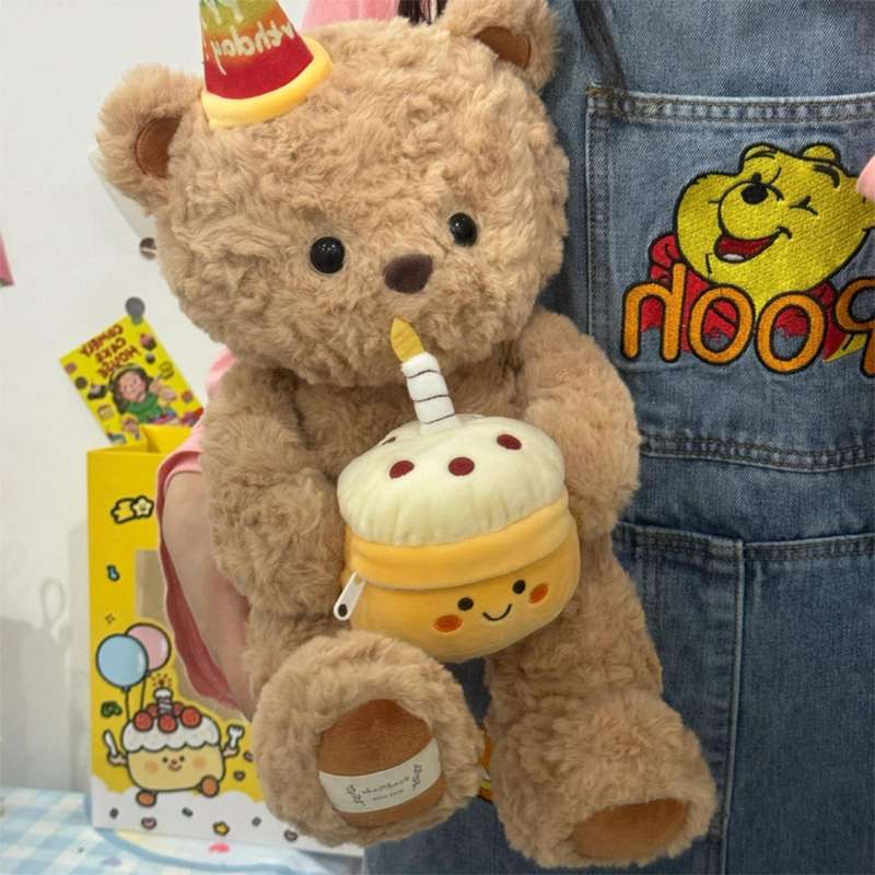 プレゼント向け 癒し ギフト 贈り物 くまぬいぐるみ