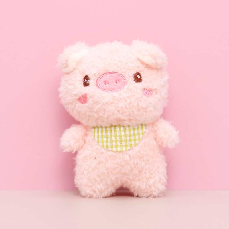ふわふわ 小さな 癒し ギフト向け くまぬいぐるみ
