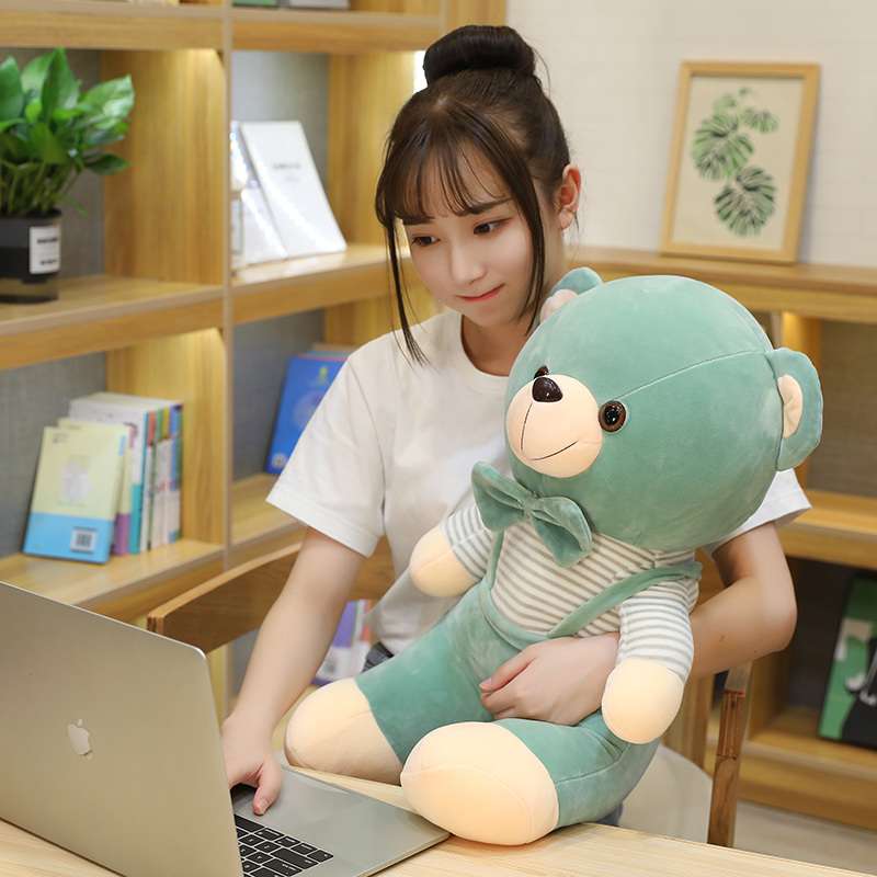 定番デザイン 癒し ギフト向け くまぬいぐるみ