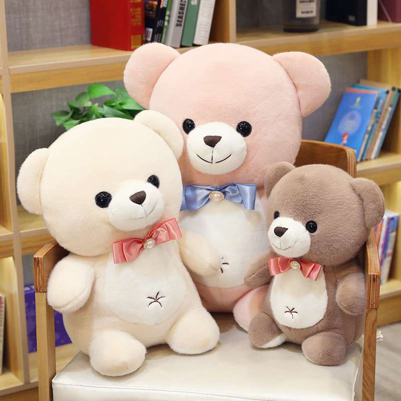 大きな 抱き心地 プレゼント くまぬいぐるみ