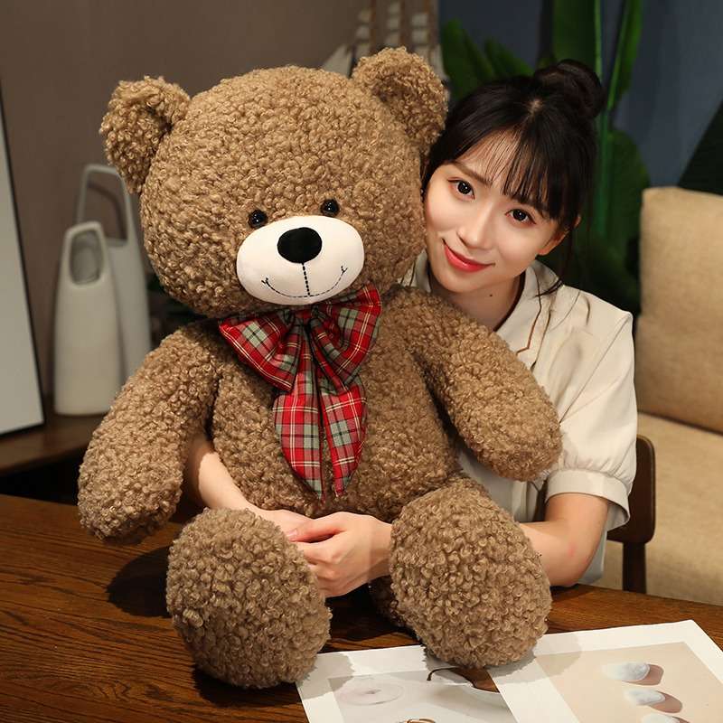 大きいサイズ 大・特大サイズ ギフト向け くまぬいぐるみ #344