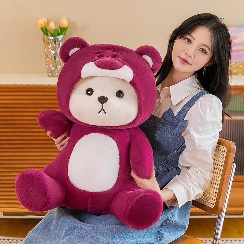 愛らしい表情 癒し ギフト向け くまぬいぐるみ