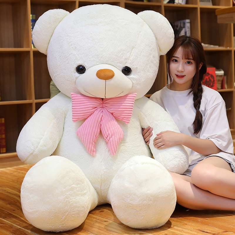 ふんわり 大きいサイズ 大・特大サイズ ギフト向け くまぬいぐるみ