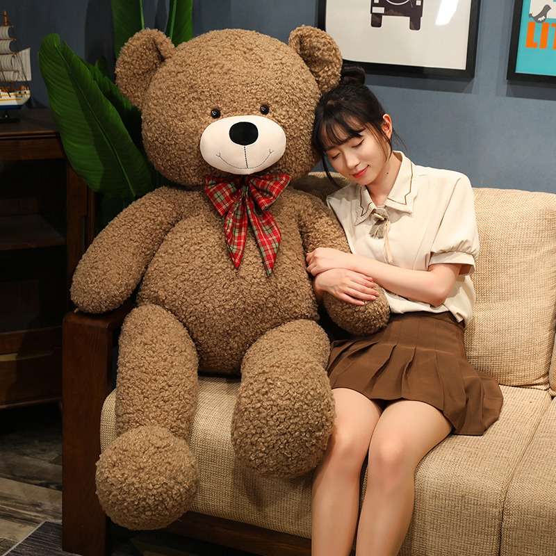 大きいサイズ 大・特大サイズ ギフト向け くまぬいぐるみ #344