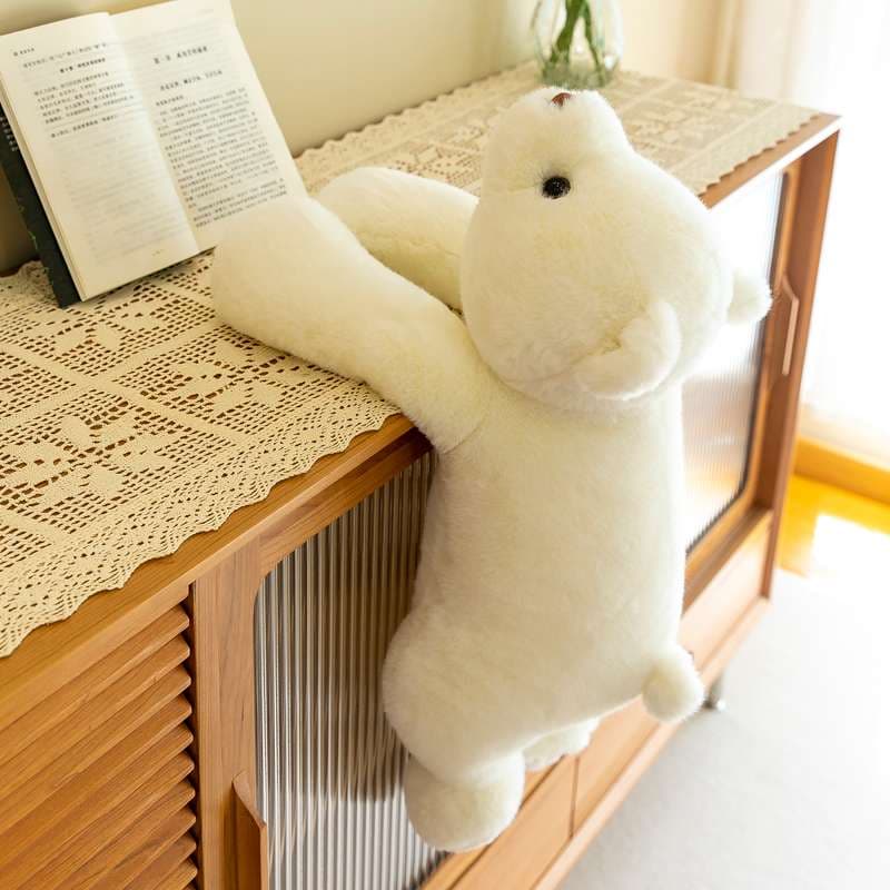 寝そべりポーズ 大きいサイズ プレゼント くまぬいぐるみ