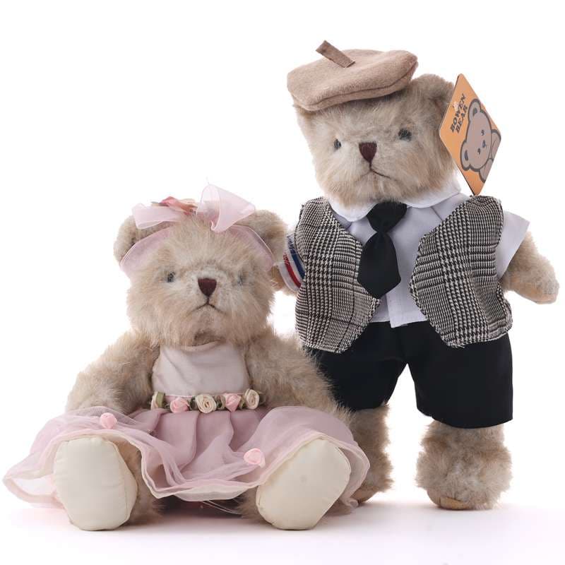 結婚式 ウェディングギフト 結婚祝い プレゼント くまぬいぐるみ