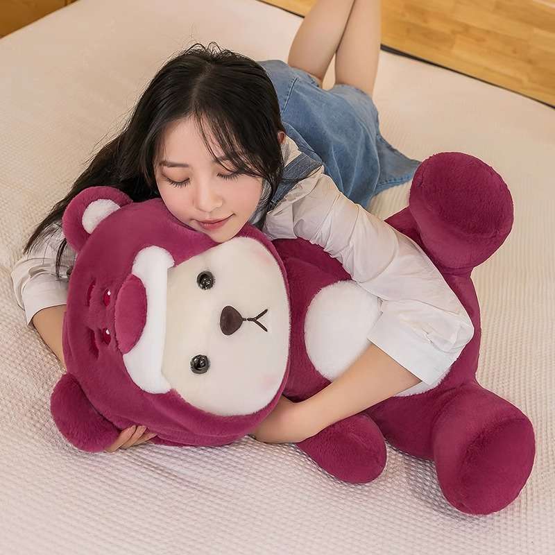 愛らしい表情 癒し ギフト向け くまぬいぐるみ