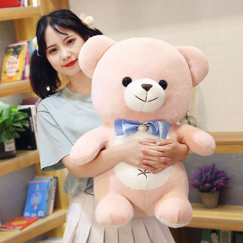 大きな 抱き心地 プレゼント くまぬいぐるみ