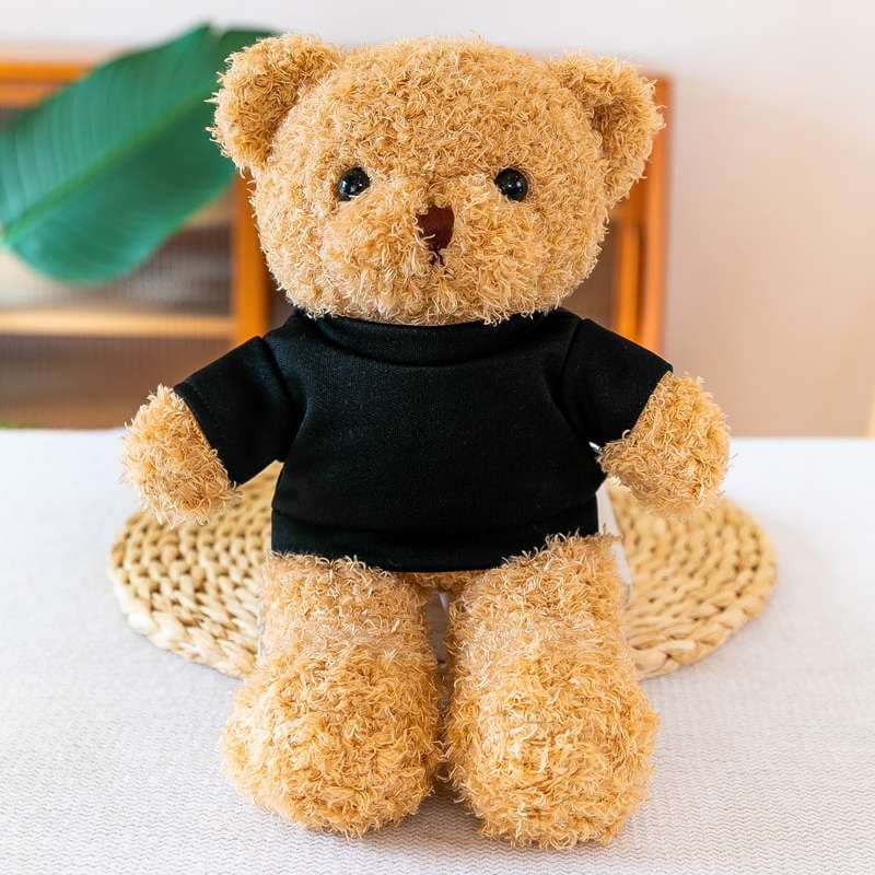 着せ替え 癒し ギフト向け くまぬいぐるみ