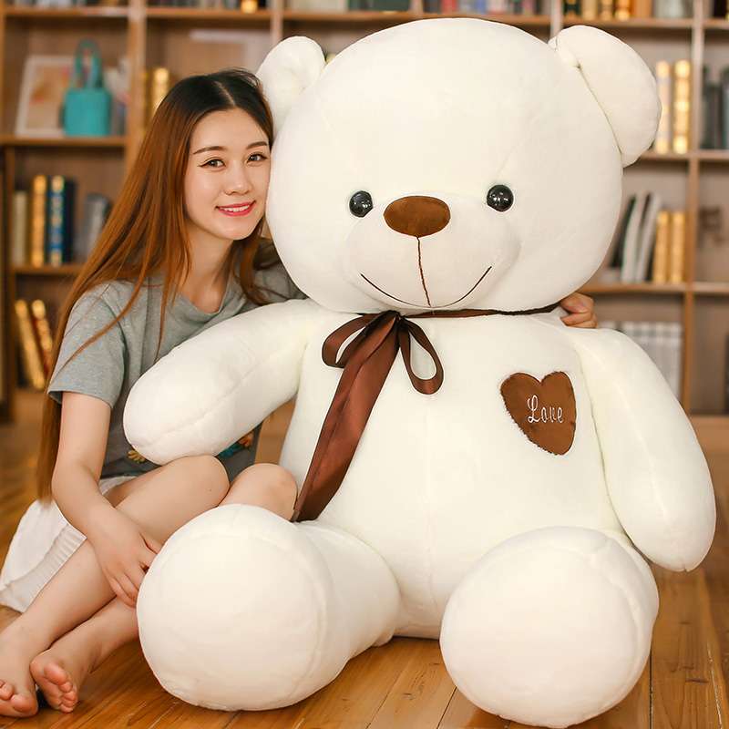 特大 癒し ギフト向け くまぬいぐるみ