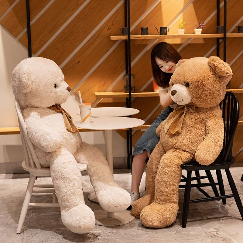特大サイズ 特大 癒し ギフト向け くまぬいぐるみ