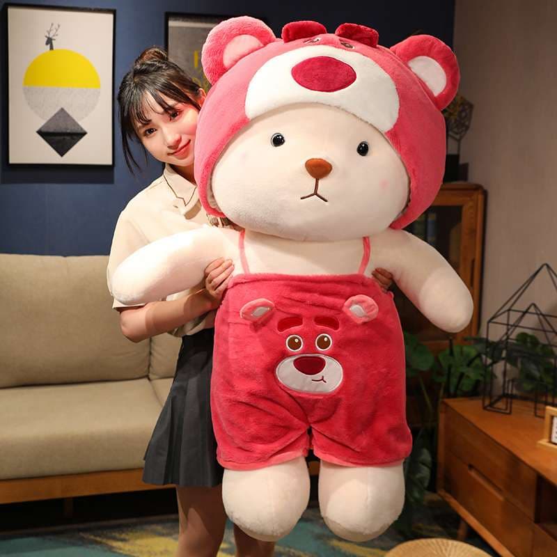 大きいサイズ 大・特大サイズ ギフト向け くまぬいぐるみ #494