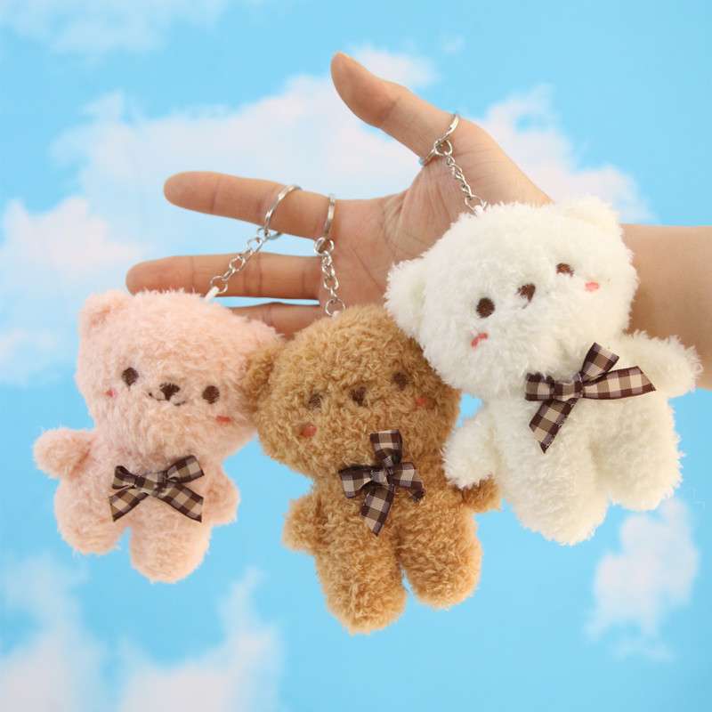アクセサリー 誕生日 プレゼント くまぬいぐるみ