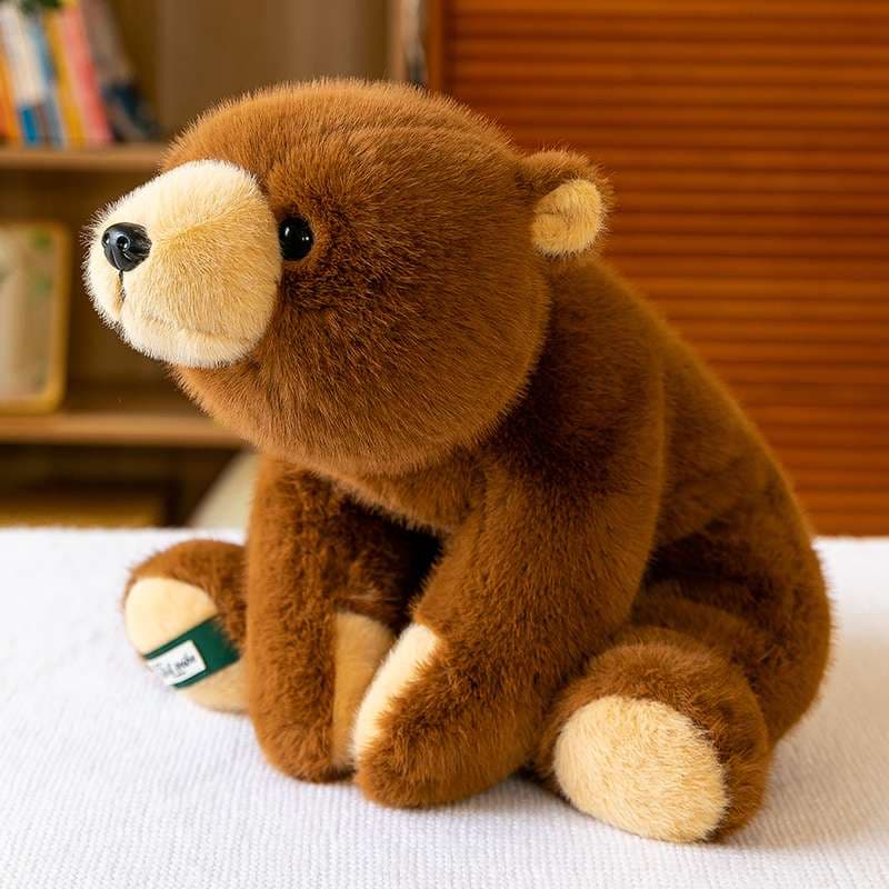 ほっこり 癒し ギフト向け くまぬいぐるみ