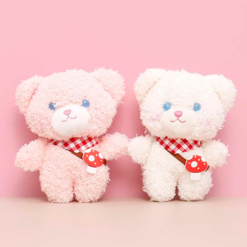 赤いくまのぬいぐるみ10選！大人に人気の商品をご紹介 - くま