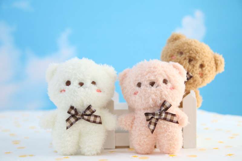 アクセサリー 誕生日 プレゼント くまぬいぐるみ