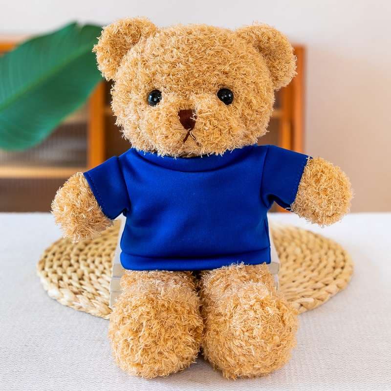 着せ替え 癒し ギフト向け くまぬいぐるみ