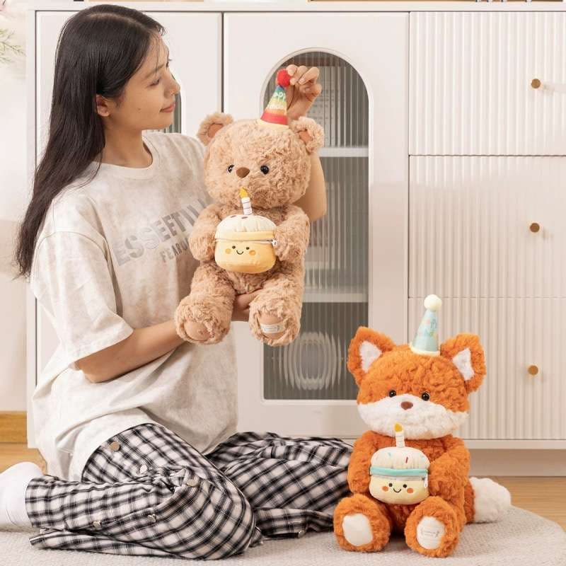 プレゼント向け 癒し ギフト 贈り物 くまぬいぐるみ
